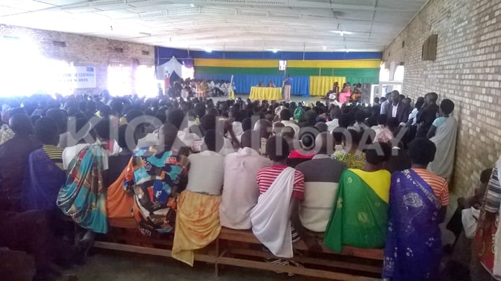 Hasezeranijwe imiryango 120 yabanaga bitemewe n'amategeko.