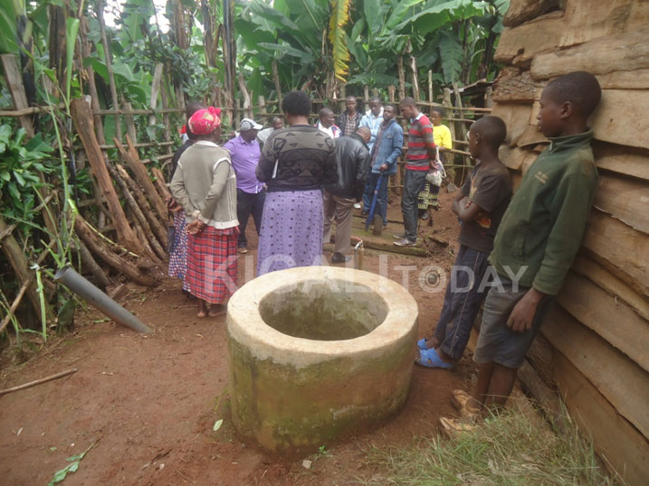 Umushinga wa biyogaze waradindiye