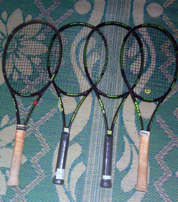 Izi Racket imwe igura agera ku bihumbi 120RWf