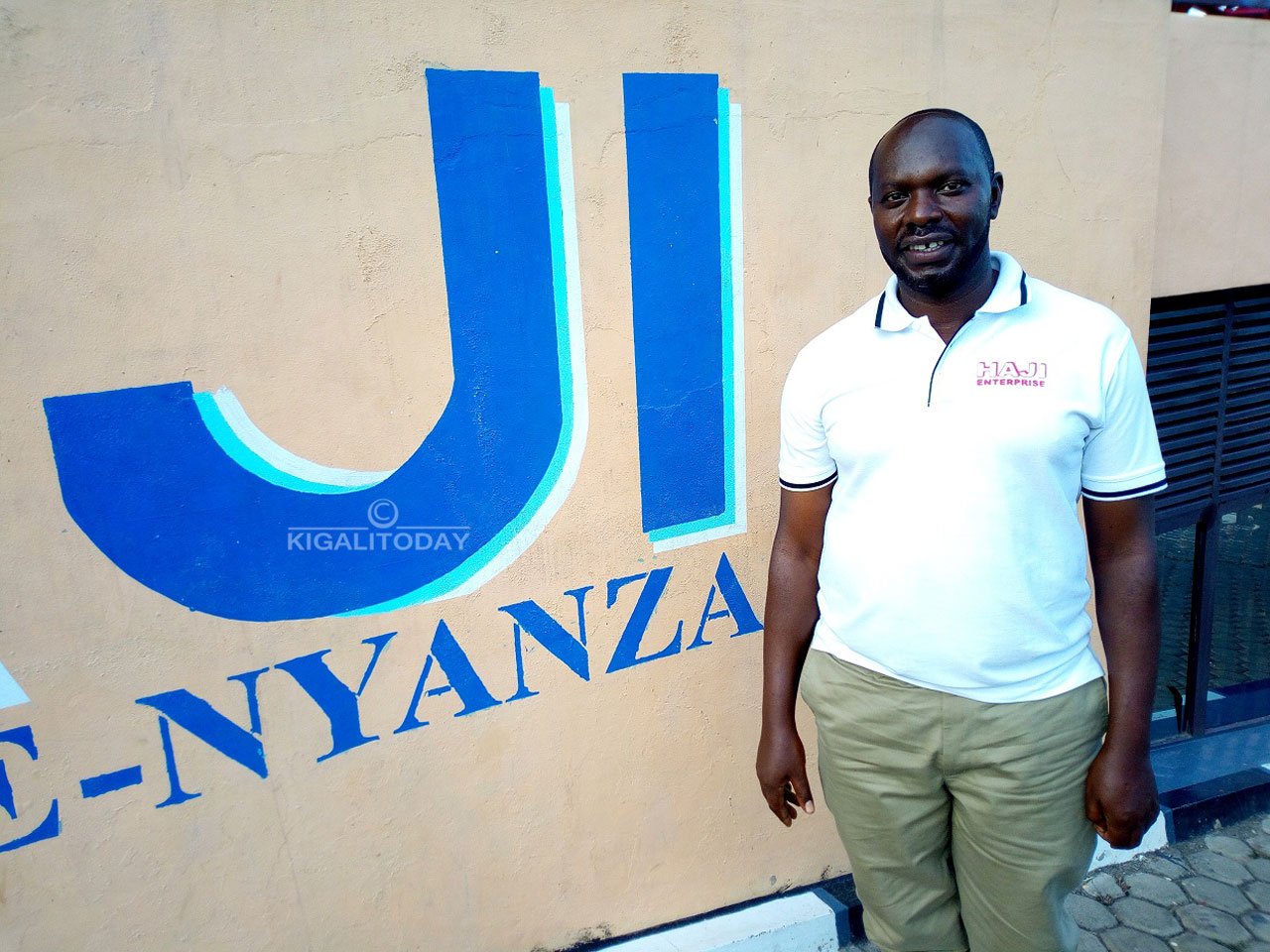 Havugimana Said uzwi cyane nka 'Haji'