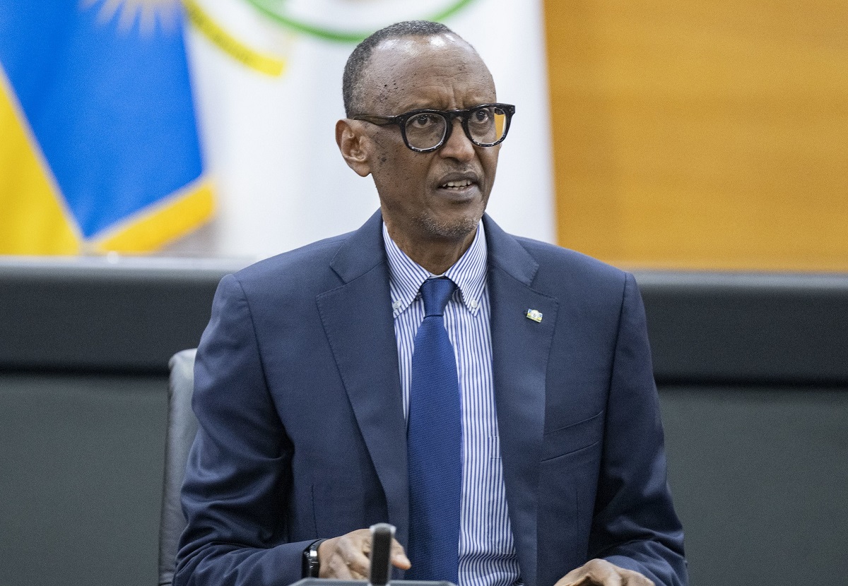 Perezida Kagame ageza ku Banyarwanda ijambo risoza umwaka wa 2024