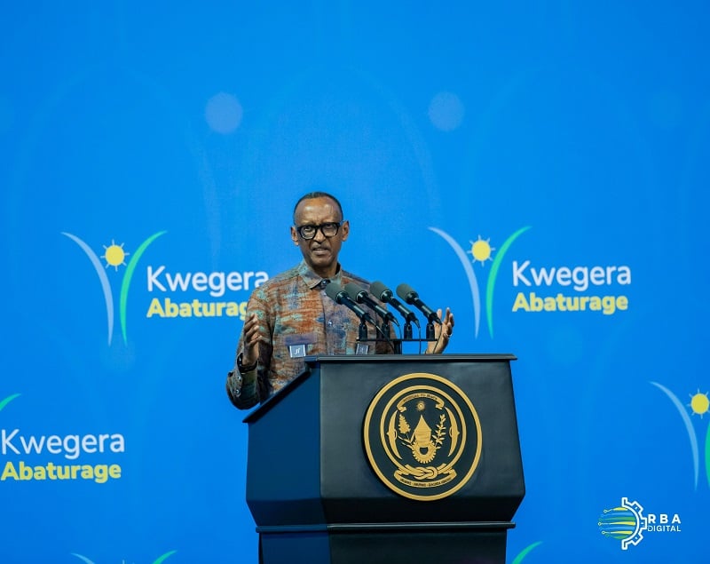 Perezida Kagame avuga ko nta kibi cyaba ku Banyarwanda kiruta icyababayeho