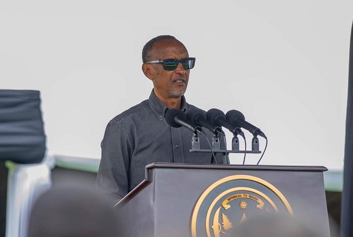 Perezida Kagame yasabye abaturage kugaragaza ababaka ruswa