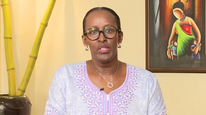 Madame Jeannette Kagame yatangije ubukangurambaga bwo kurwanya icyaha cyo gusambanya abana