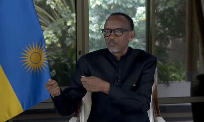 Perezida wa Repubulika, Paul Kagame