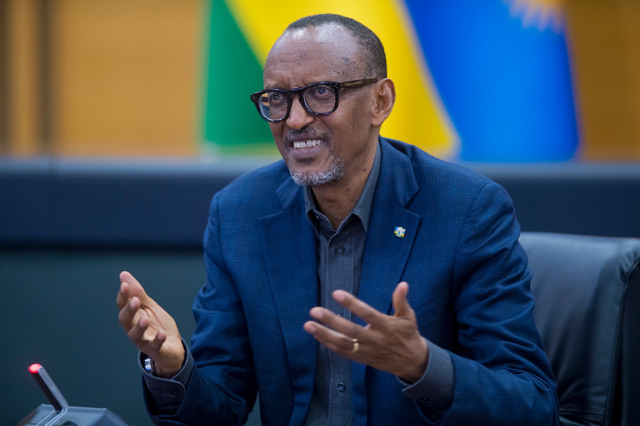 Perezida Paul Kagame asanga nta mpamvu yo kudakora ibyo Abanyarwanda bashaka mu gihe bamufitiye icyizere
