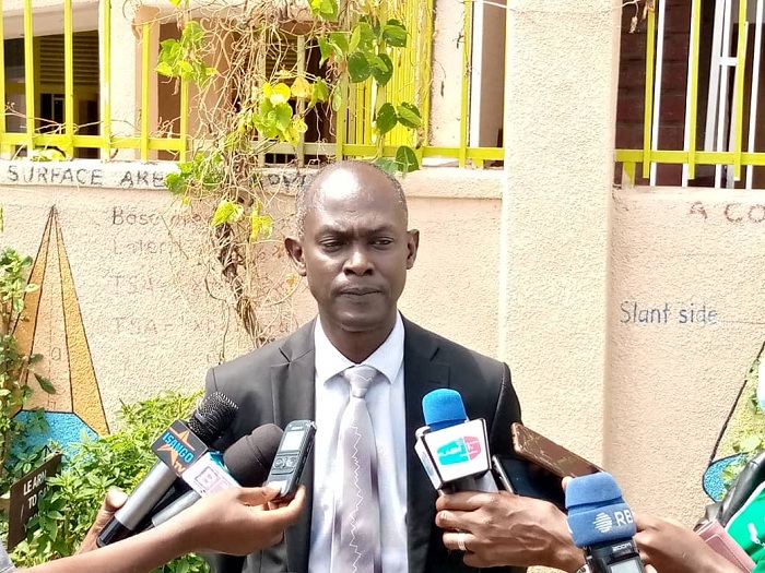 Nduwayesu Elia Umuyobozi wa Wisdom School