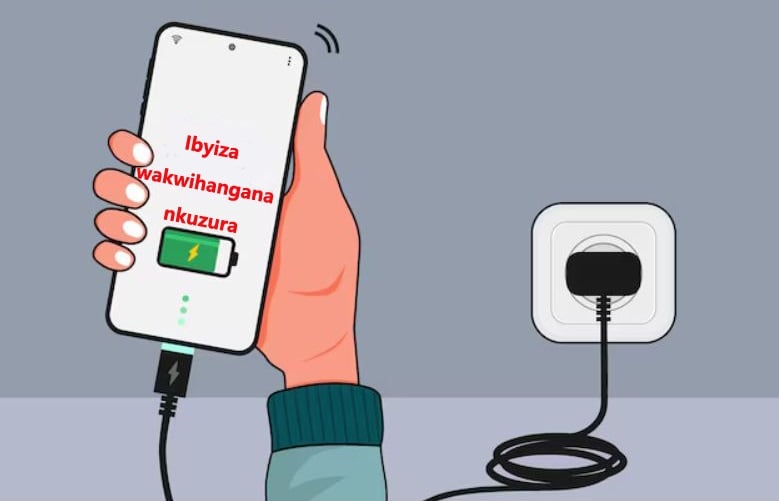 Si byiza gukoresha telefone iri ku muriro