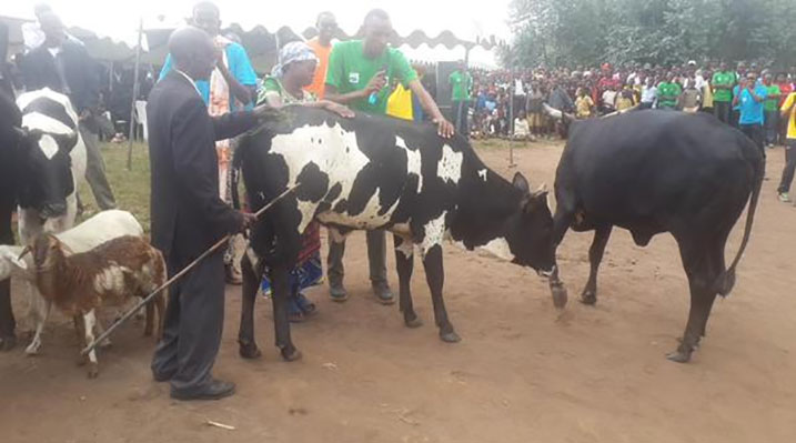 Nyirabanyeretse yahawe inka nk