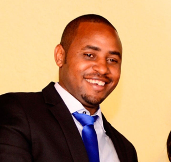 Uwihanganye Jean de Dieu yagizwe umunyamabanga wa Leta muri Minisiteri y