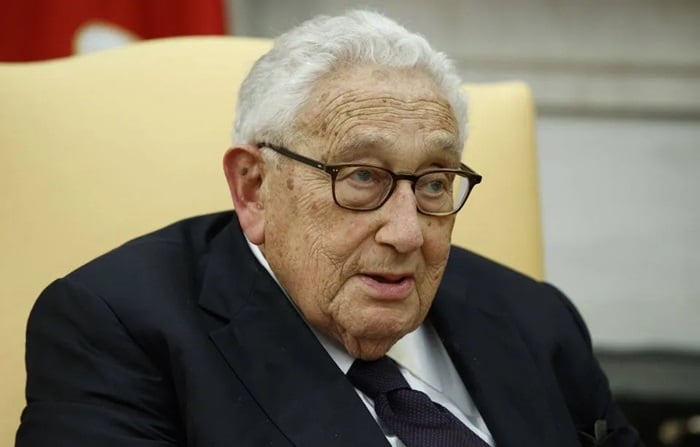 Henry Kissinger yitabye Imana ku myaka 100