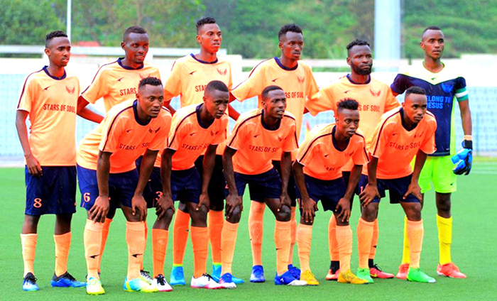 Heroes yiteguye guhatana kugeza ku munota wa nyuma