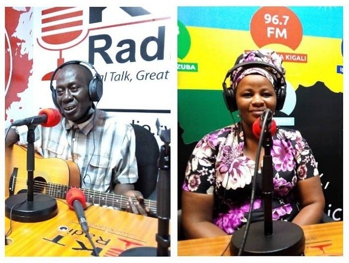Heri na Solange bahujwe na KT Radio