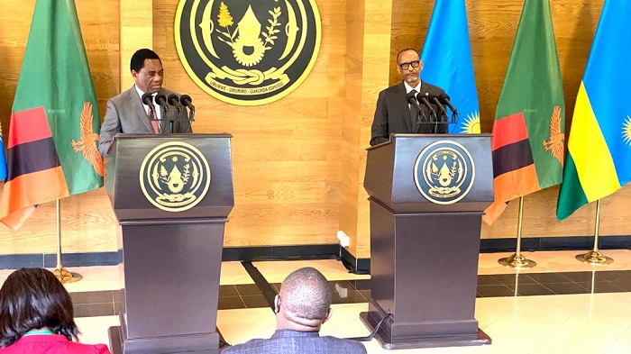 Perezida Hichilema yavuze ko Kwibuka Jenoside yakorewe Abatutsi bigiye  gukorwa mu gihugu cye - Kigali Today