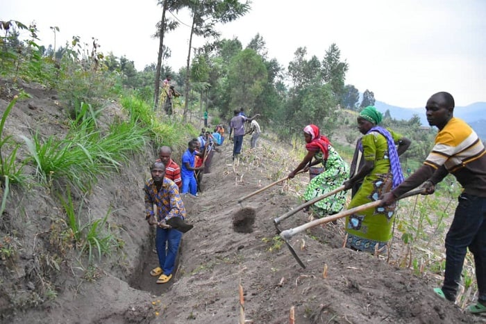 Abaturage basabwe kujya bisiburira imirwanyasuri amazi atarabatembana