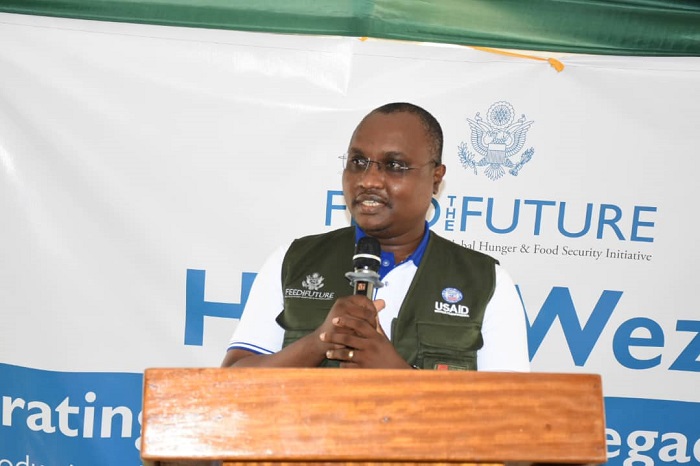 Dr Ngabitsinze avuga ko harangiye ubufatanye ariko ibikorwa bisigaye kandi bigomba kubyazwa ibindi byinshi