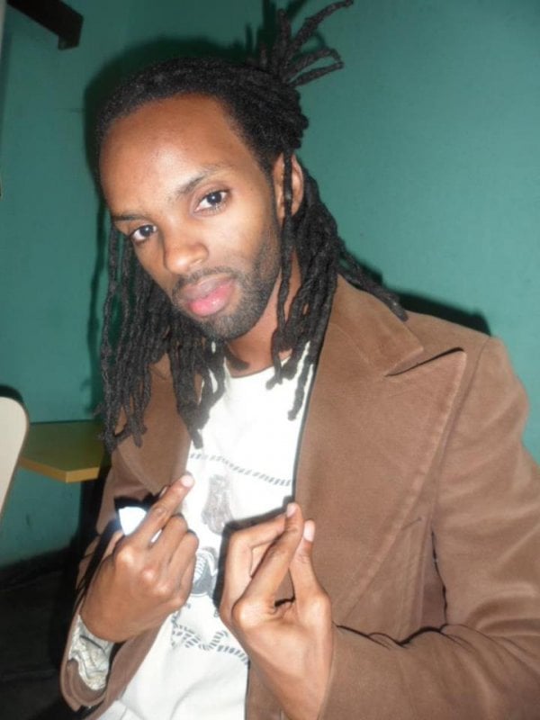Hirwa Henry, musaza wa Aurore Mutesi akaba n
