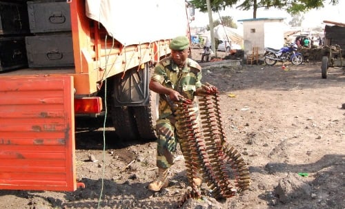 Ibiganiro byongeye gutangira mu gihe hitegurwaga ko imirwano igiye kubura mu Burasirazuba bwa Congo-Kinshasa.