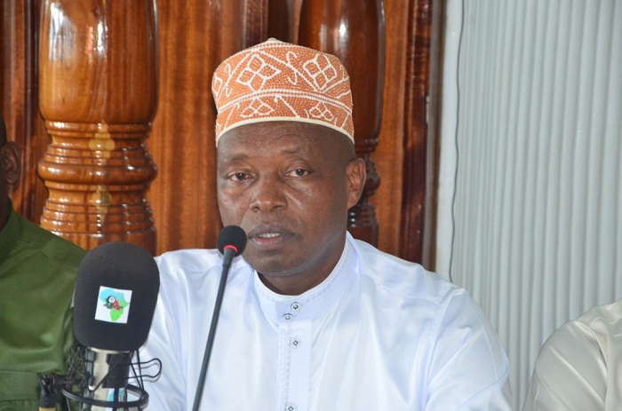 Mufti w'u Rwanda, Sheikh Hitimana Salim 