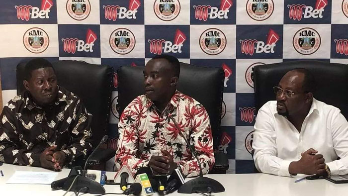 Hitimana Thierry yagizwe umutoza mukuru wa KMC yo muri Tanzania