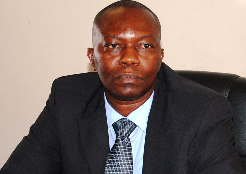 Alphonse Hitiyaremye ni we Visi Perezida mushya w'Urukiko rw'Ikirenga