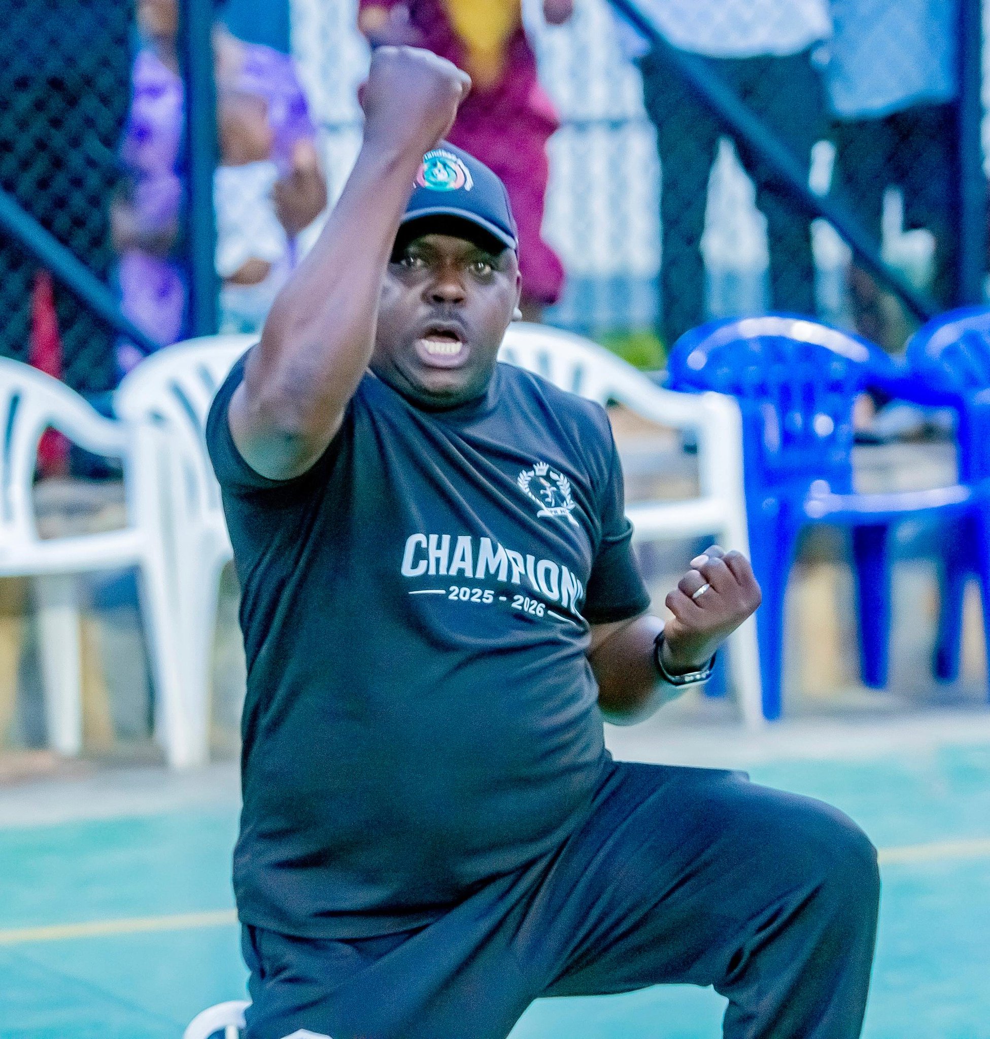 Umutoza wa APR HC, Bagirishya Anaclet
