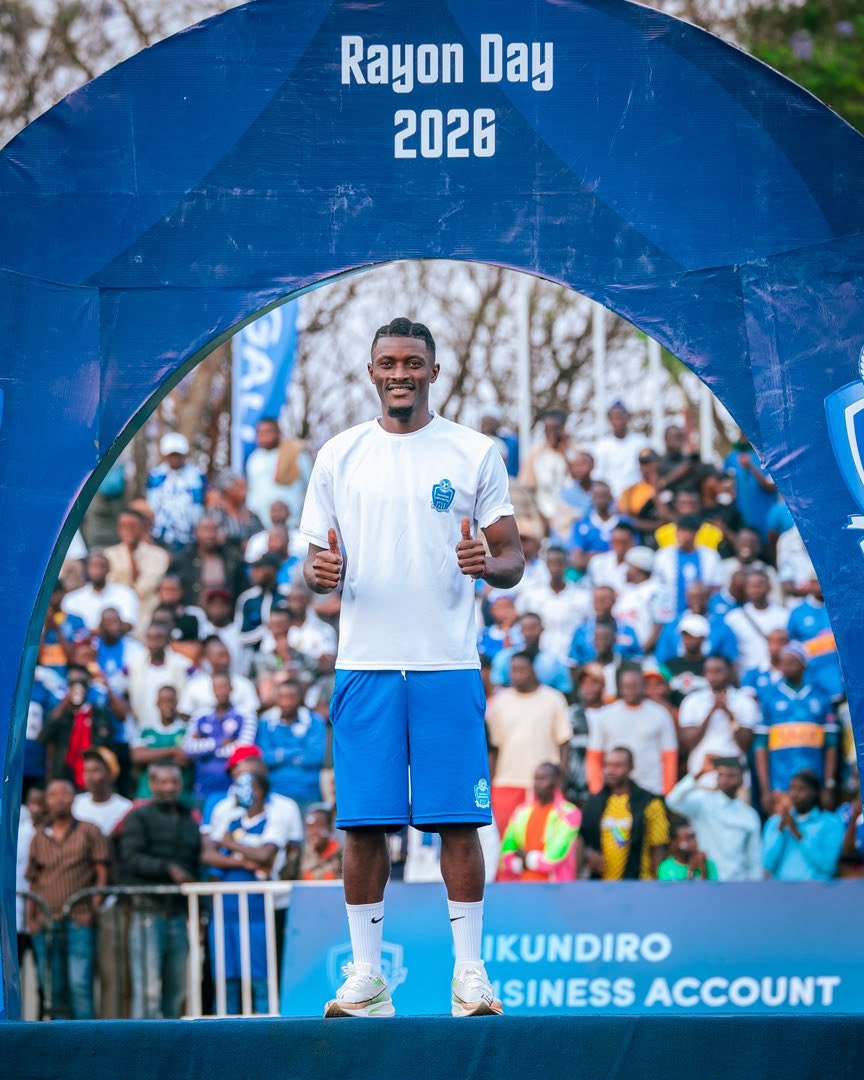 Rutahizamu Ndikumana Asman 
