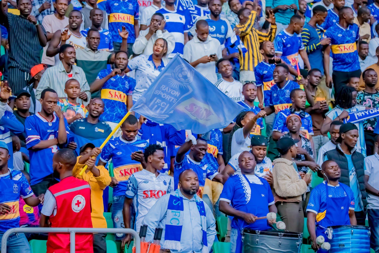 Abakunzi ba Rayon Sports bari baryohewe