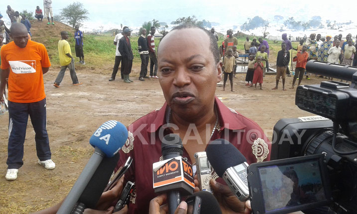 Hon Kabahizi Celestin yavuze ko bagiye kuba abavugizi b'impunzi mu gushaka amahoro mu Burundi.