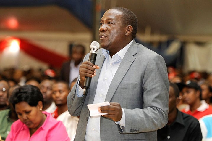 Hon Depite Gatabazi Jean Marie Vianney niwe wanditse iyi nyandiko