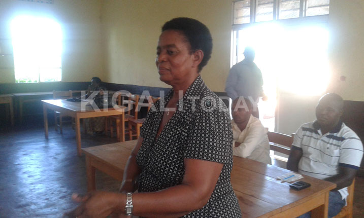 Hon. Depite Mujawamariya avuga ko urubyiruko rukwiye gutozwa kuzaba abayobozi beza b