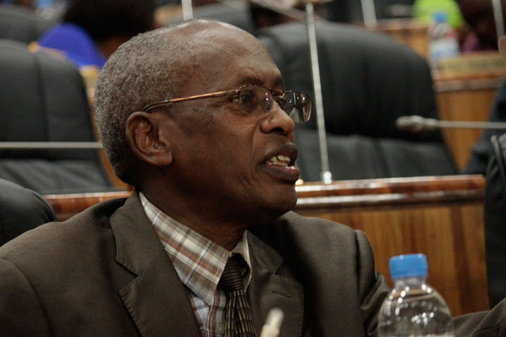 Senateri Prof. Laurent Nkusi avuga ko Jenoside atari umubare w