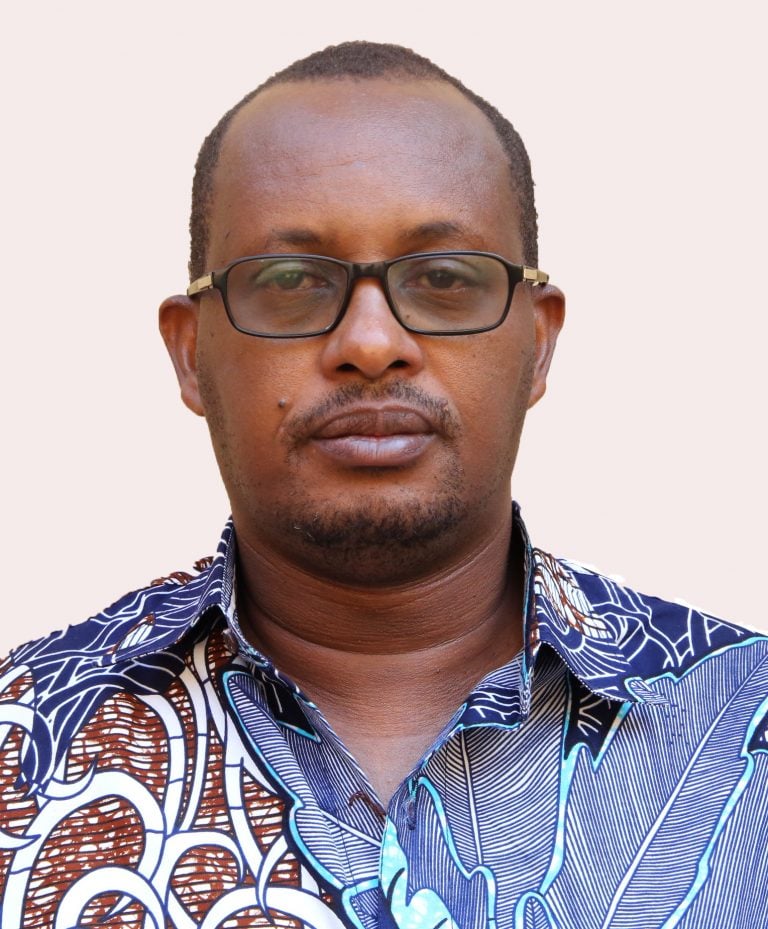 Depite Théogène Munyangeyo