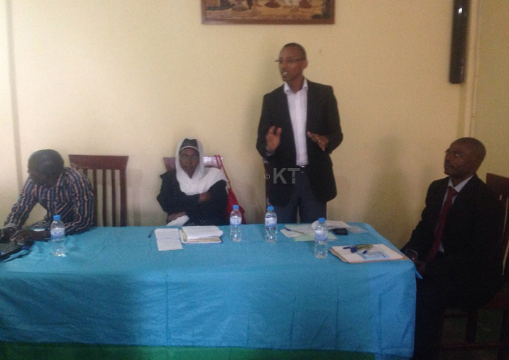 Hon. Karemera Thierry asaba abanyamuryango ba PPC kwigirira icyizere