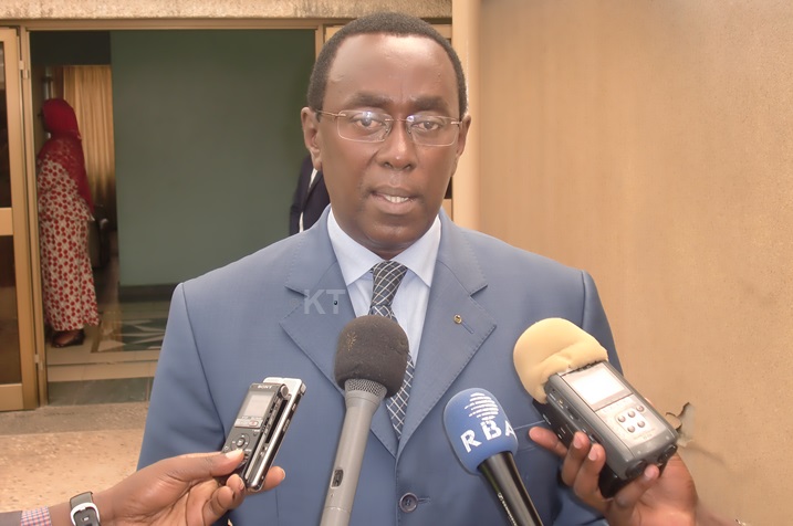 Hon Makuza avuga ko umubano w