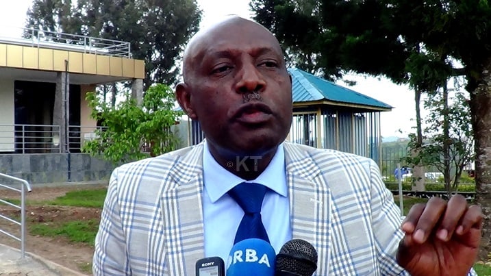 Hon Mukama avuga ko nta mwana w'Umlunyarwanda wari ukwiye kurwara bwaki kuko bivuga kutagira ejo heza hazaza.