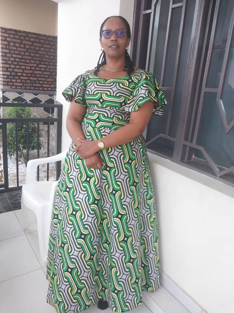 Uwamariya Josiane uyobora Umuryango ‘Hope for Life Association' avuga ko biyemeje gutanga umusanzu wabo mu buvugizi bw'abafite ubumuga bwo kutumva no kutavuga, kugira ngo imibereho yabo irusheho kuba myiza