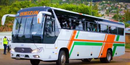 Bisi za Horizon Express ngo zirateganya kugera i Gikonko