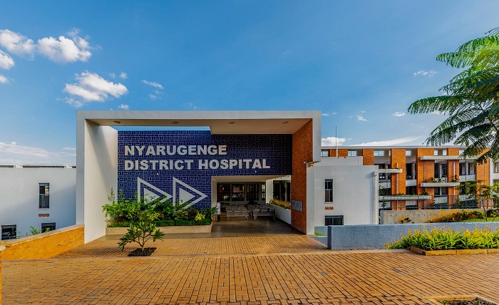 Ibitaro bya Nyarugenge byongeye gutanga serivisi z