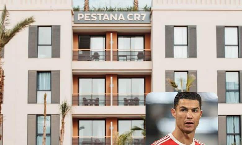 Pestana-CR7, Hoteli ya Cristiano Ronaldo iri muri Maroc