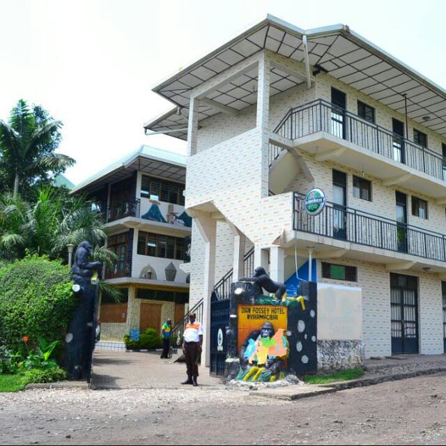 Hotel Nyiramacibiri biragaragara ko ntacyo yabaye
