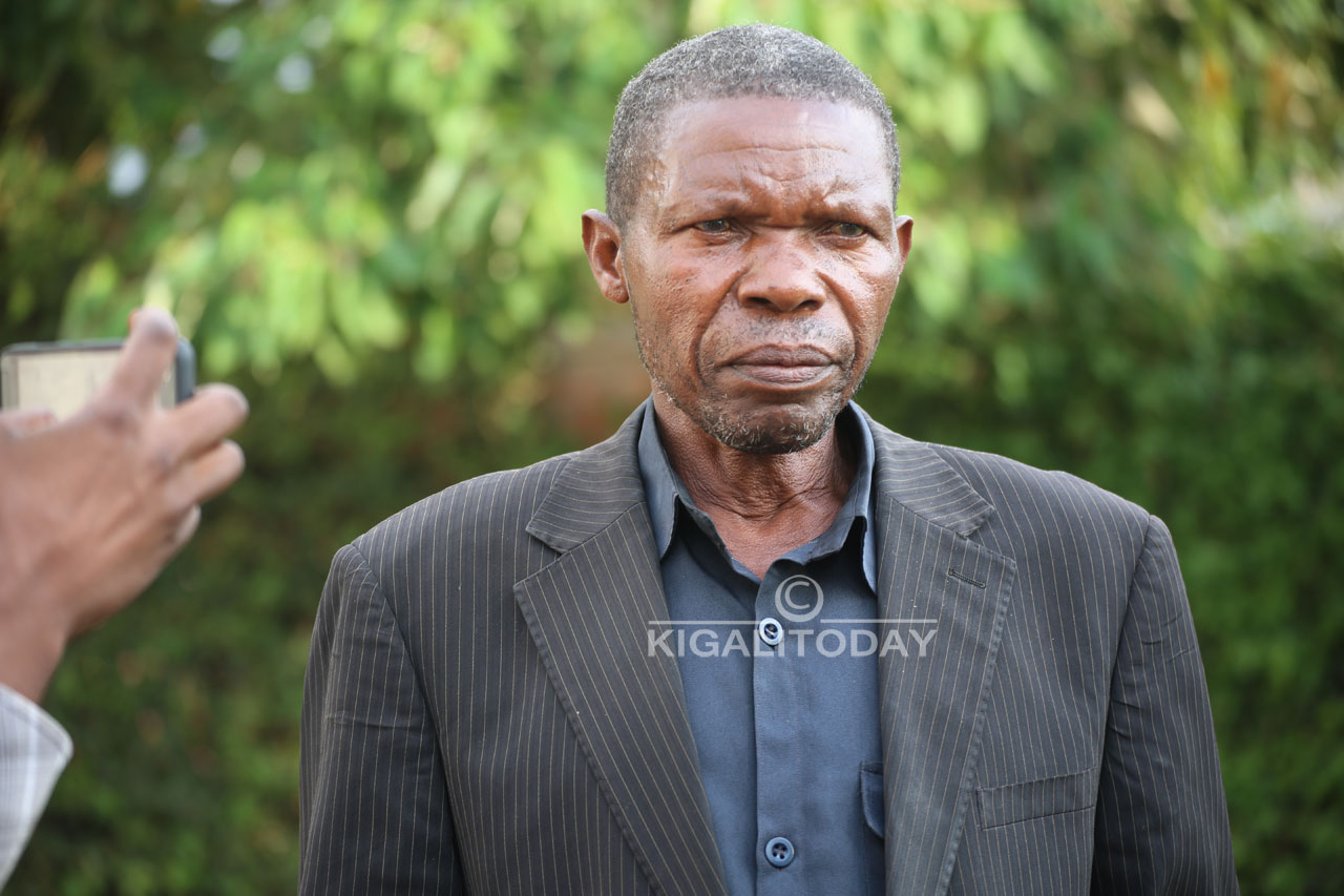 Majyambere Alphonse umwe mu bavugwaga na HRW ko yishwe n'inzego z'umutekano z'u Rwanda