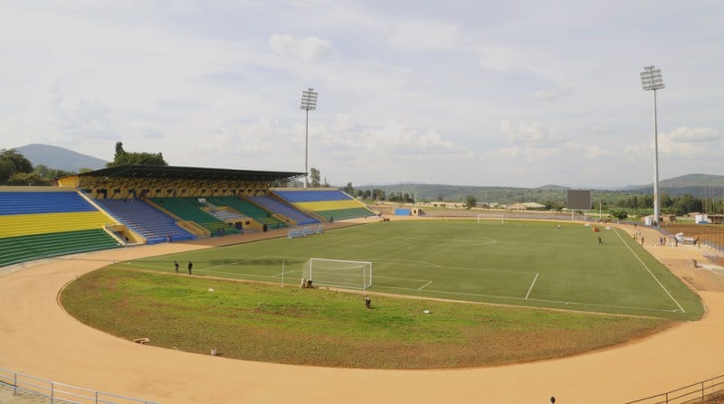 Mukura na Etincelles byari gukinira muri Stade Huye ariko ntibigikinnye kubera gahunda zo kwibuka mu Murenge wa Ngoma
