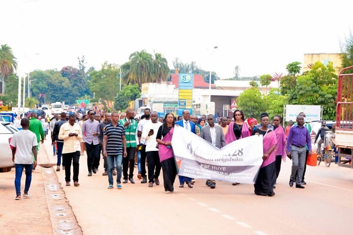 Kwibuka byabimburiwe n