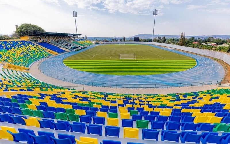 Stade Huye yemerewe kwakira imikino mpuzamahanga