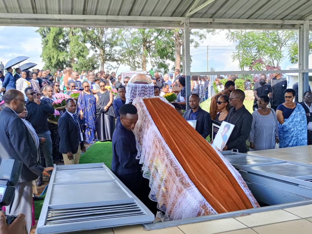 I Ngoma hashyinguwe imibiri 473 harimo 471 yabonetse muri uyu mwaka