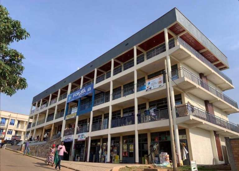 Isoiko rya kabiri ry'Ingenzi za Huye