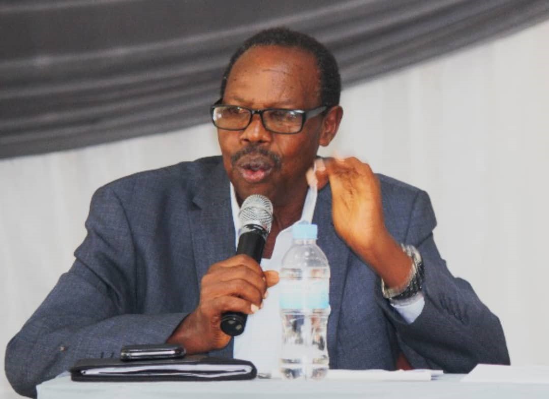JMV Nzarubara yasabye urubyiruko kureka kurangara rukamenya amateka y'Igihugu