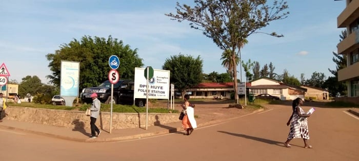 Ku biro by'Umurenge wa Ngoma hagiye gushyirwa inzu nini y'ubucuruzi (mall)