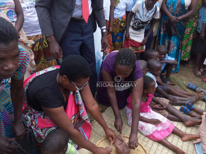 Basangije abana umutsima muri iki gitaramo